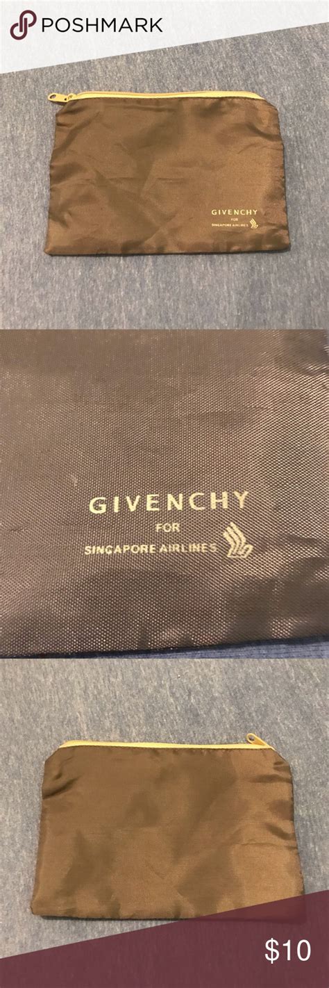 givenchy singapore airlines|Bg 2E .